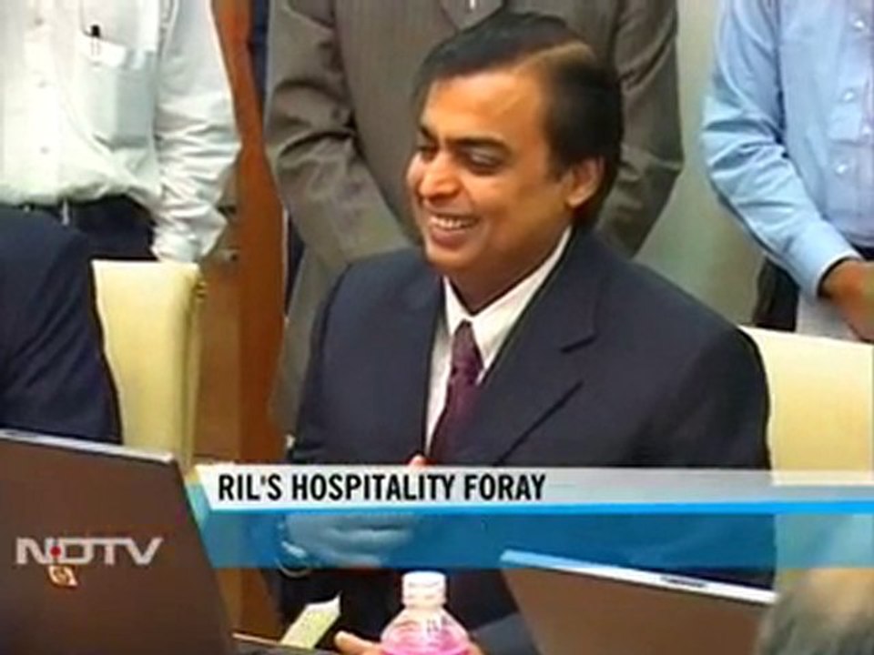RIL acquires 14.12% in East India Hotels