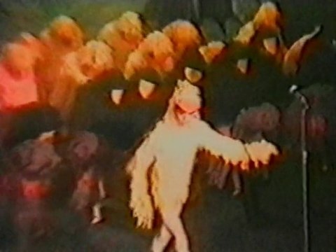 SNTV - Catherine is center stage