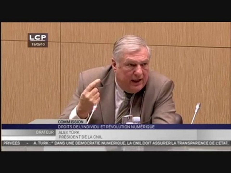 Vers une dictature numérique (1/3)