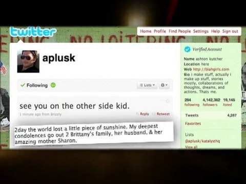 SNTV - Celebs remember Brittany Murphy