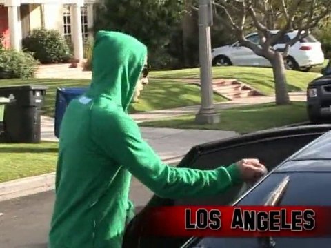 SNTV - The Hollywood Minute