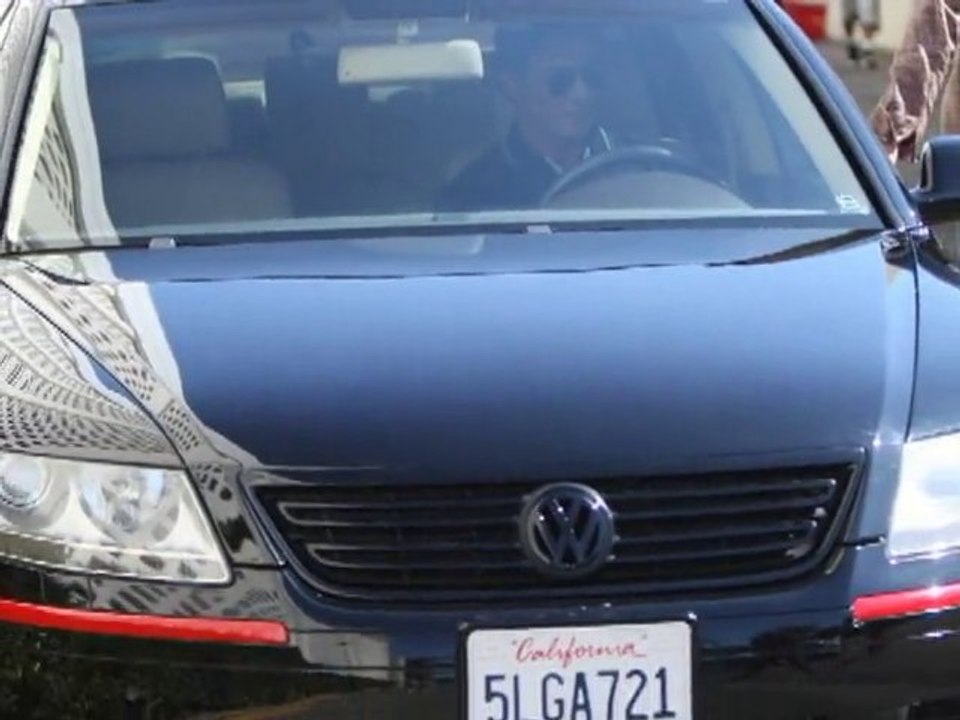 SNTV - Stallone's sly cars