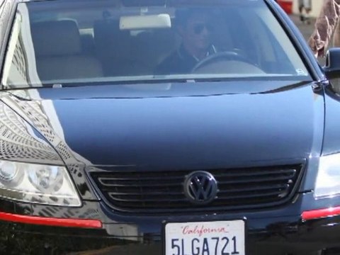 SNTV - Stallone's sly cars