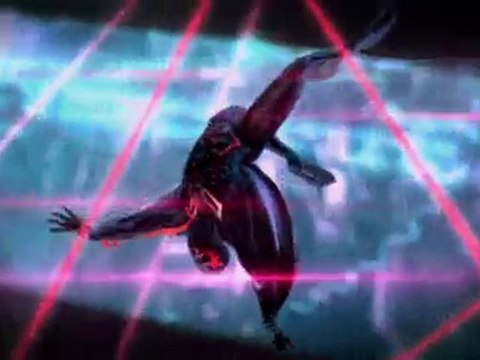 Spider-Man : Shattered Dimensions Launch Trailer