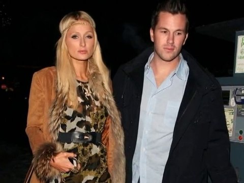 SNTV - Celebrities escape to Aspen