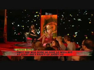 JJJ - Josie's 2nd Davina Interview