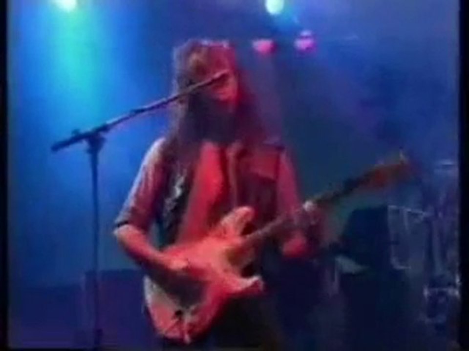 europe - the final countdown live 1986