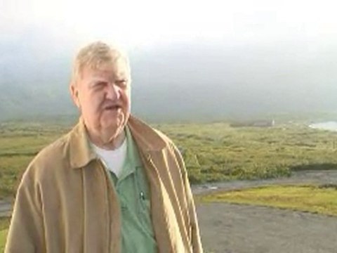 Coast Guard LORANSTA Attu Decommissioning Ceremony