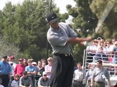 SNTV - AT&T drops Tiger