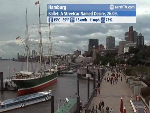 Venice - Italy, Amsterdam - Netherlands, Dresden - Germany, Hamburg - Germany, Cape Town - South Africa, Budapest - Hungary, Hong Kong SAR - China