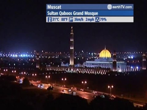 Agadir - Morocco, Stuttgart - Germany, Bandar Seri Begawan - Brunei, Vienna - Austria, Muscat - Oman, Arcachon - France, Washington - USA