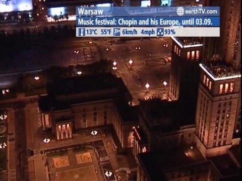 Lugano - Ticino - Switzerland, Washington - USA, Agadir - Morocco, Warsaw - Poland, Stuttgart - Germany, Hamburg - Germany, Bandar Seri Begawan - Brunei