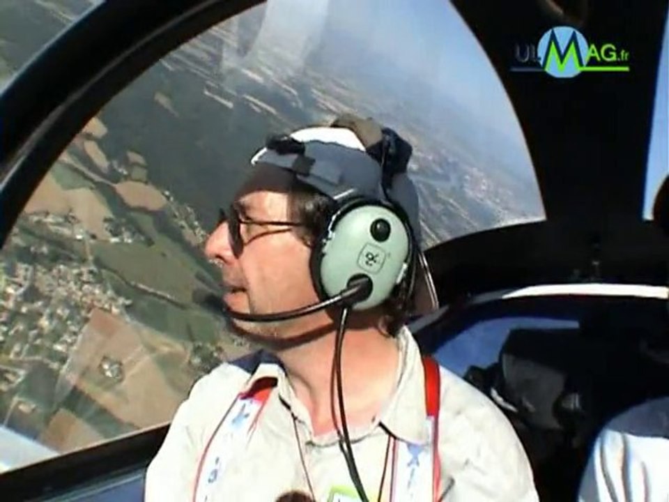 essai Pioneer 300 STD Alpi Aviation ULMAG.fr