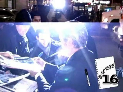 SNTV - Fans demand George sign