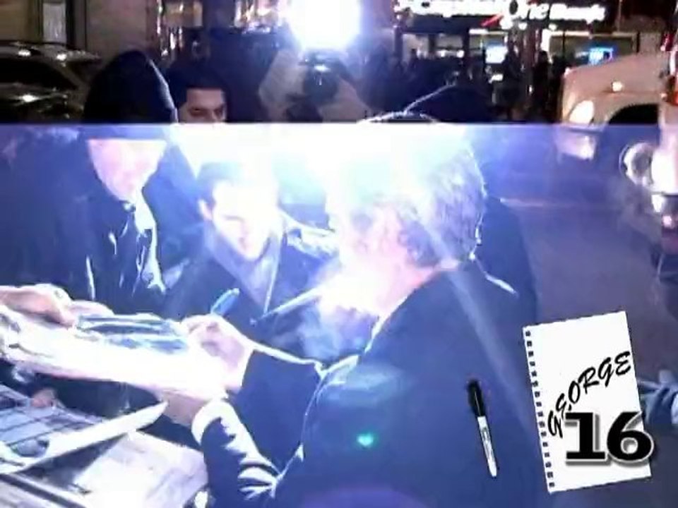 SNTV - Fans demand George sign