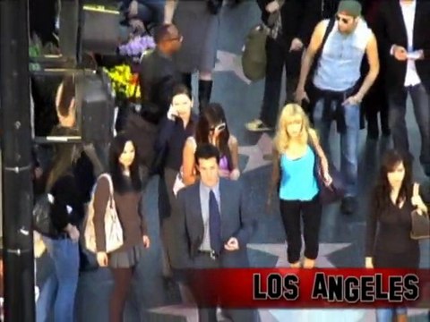 SNTV - The Hollywood Minute