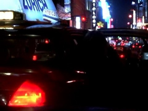 SNTV - Brad and Renee in NYC