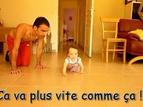 Mes premiers pas ...