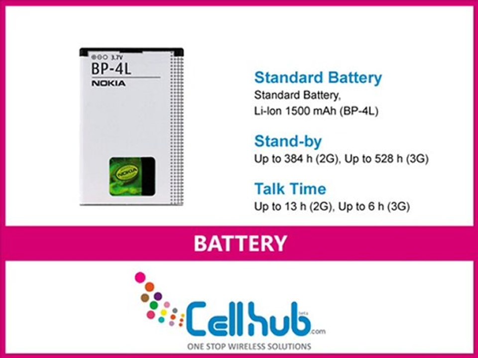Nokia E-73 By (www.cellhub.com)