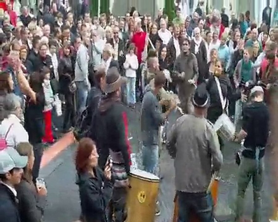 K A K 40 - des tambours d'Arras