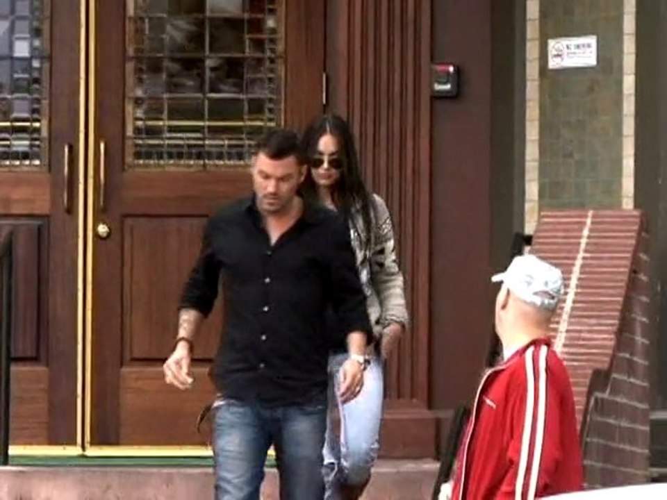 SNTV - Leo and Bar back together