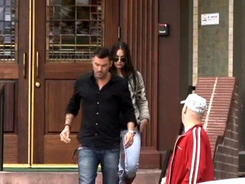 SNTV - Leo and Bar back together