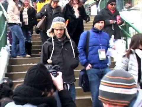 SNTV - Who's in Sundance?