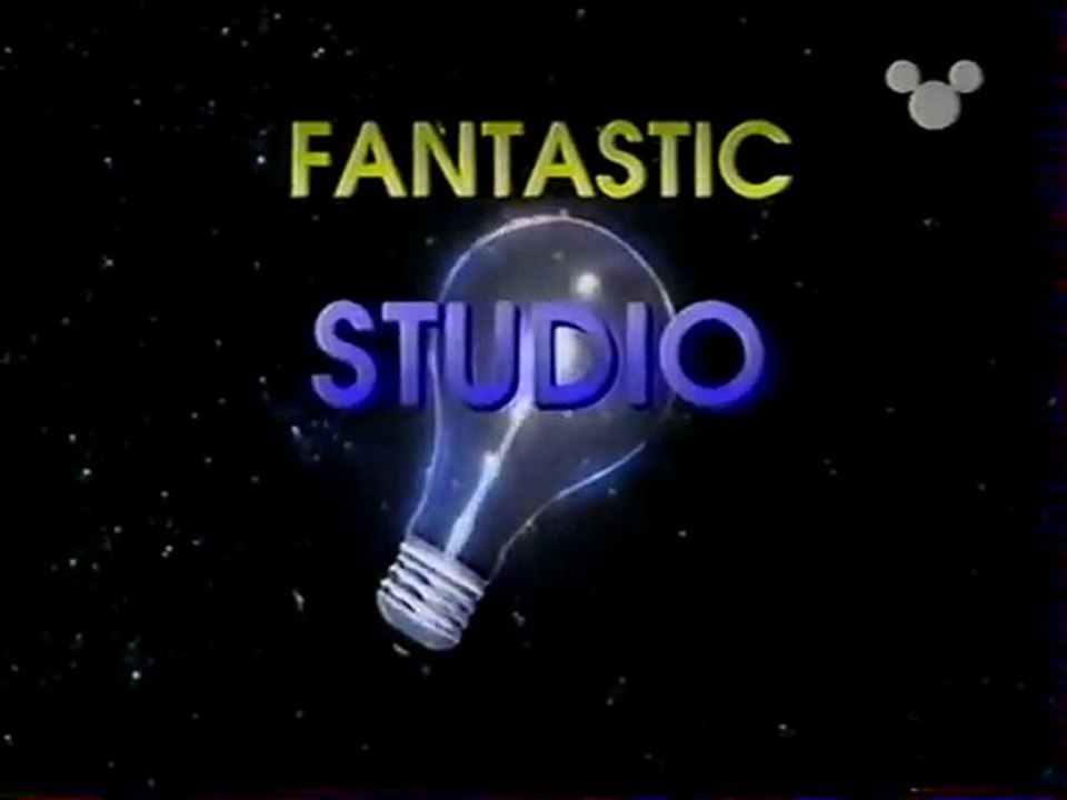 Génerique de la  Série Fantastic Studio 2000 Disney Channel