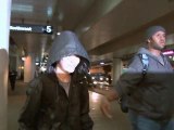 SNTV - Justin Bieber in Los Angeles