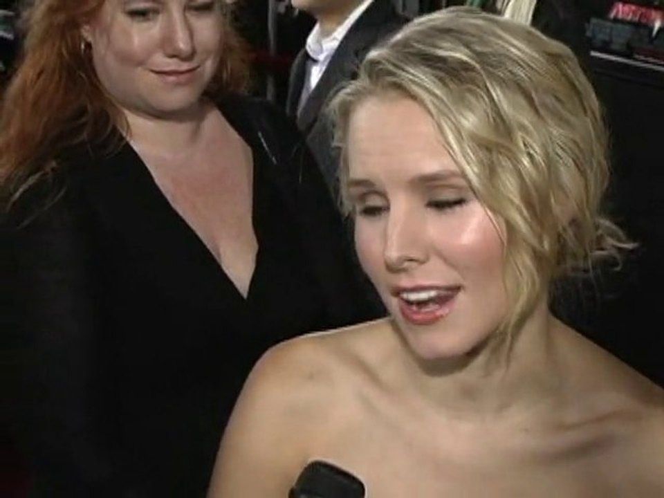 SNTV - Kristen Bell engaged