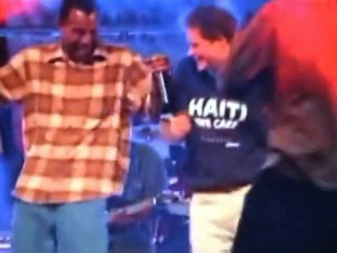 SNTV - Prince Harry goes down