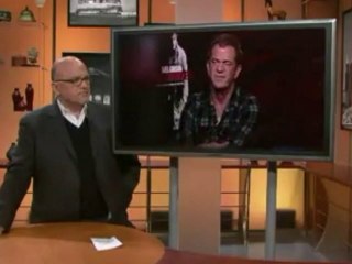 Video herunterladen: SNTV - Mel Gibson's tirade