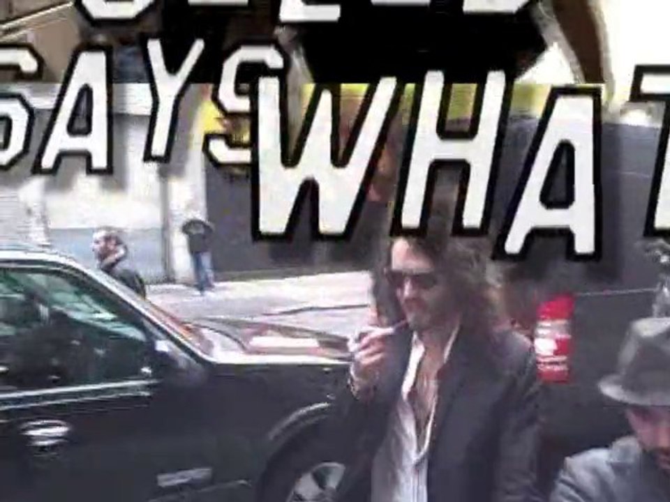 SNTV - Celeb says what?