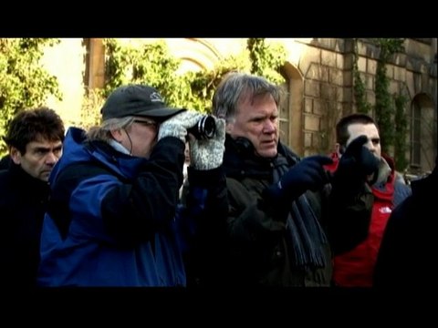 SNTV - A look at The Wolfman