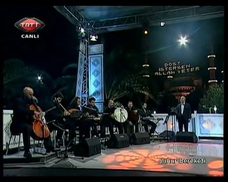 Halil Necipoğlu Lailahe illallah 2010 TRT