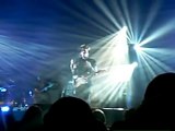 SNTV - John Mayer apologizes on stage