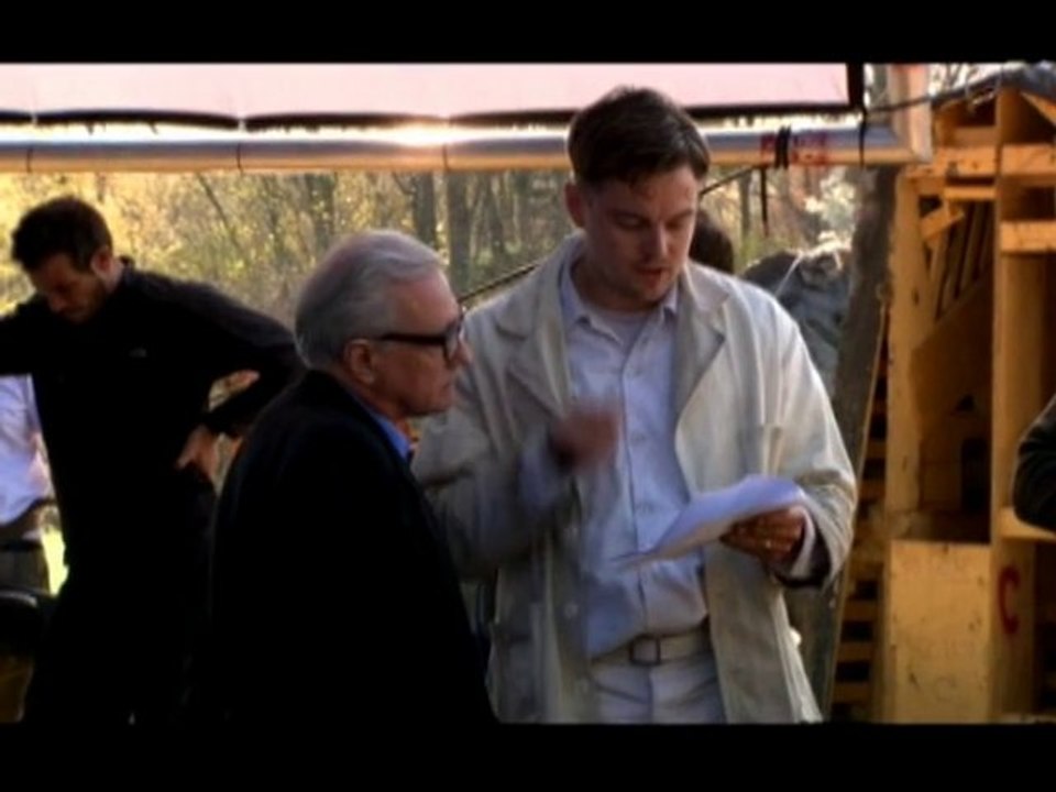 SNTV - Scorsese & Leo are back