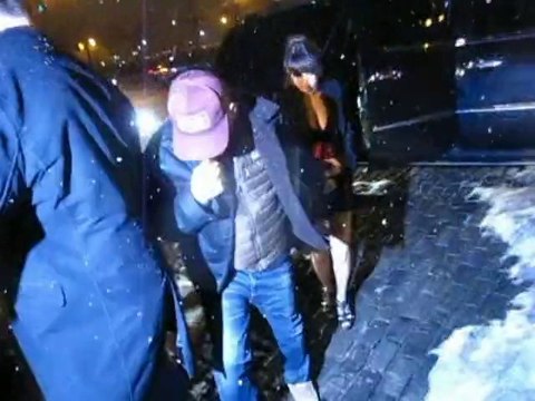 SNTV - Nicole Richie engaged