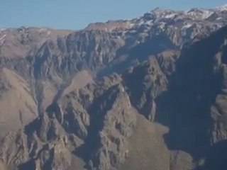 Colca Canyon Peru