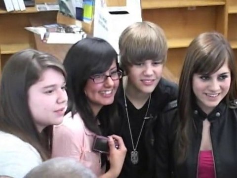 SNTV - Bieber for principal