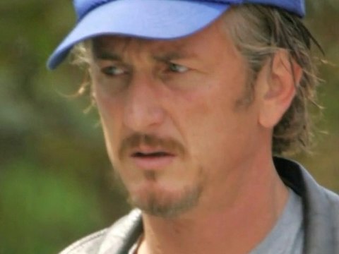 SNTV - Sean Penn charged