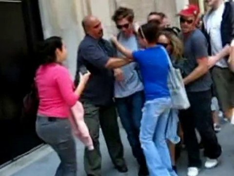 SNTV - RPattz and KStew official?