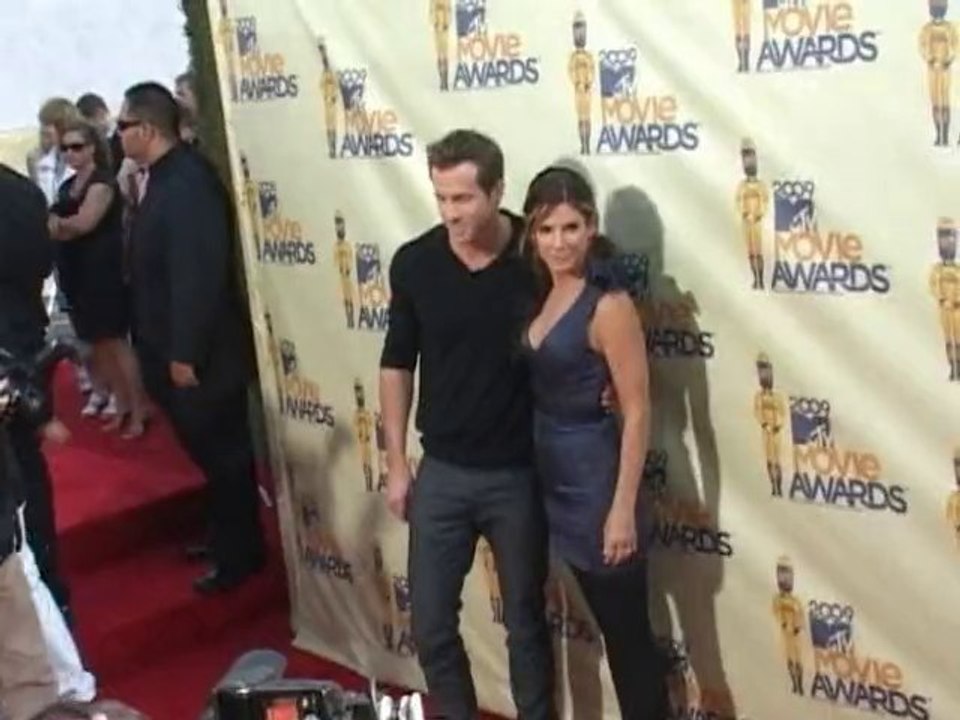 SNTV - Oscar nominee Sandra Bullock