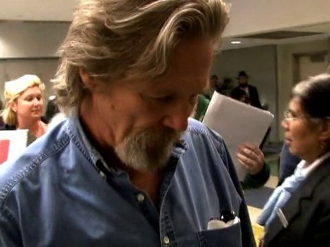 SNTV - Oscars: Jeff Bridges