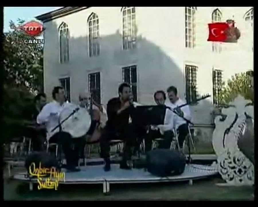 Yeniçeriye gazel Bekir Ünlüataer 2010 TRT