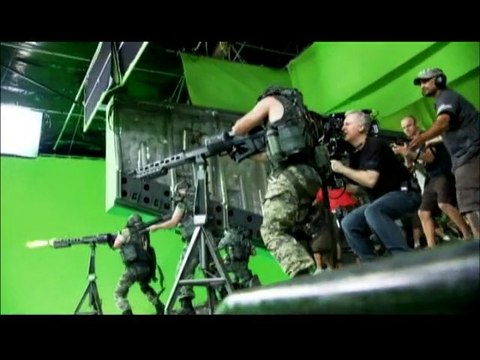 SNTV - Oscars: Cameron's success