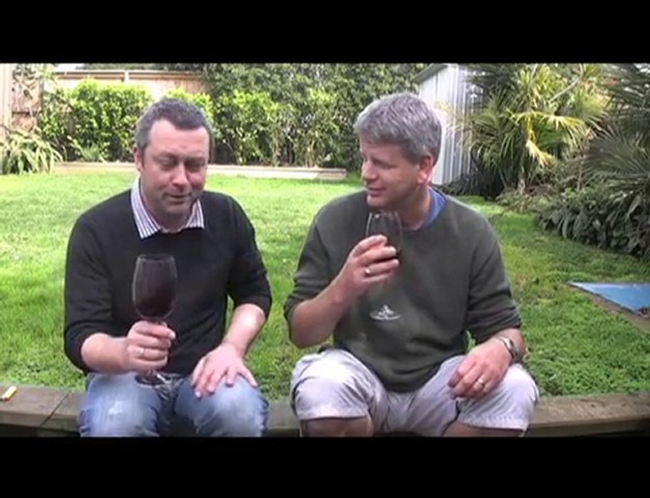 Almost my Best Mate - Oyster Bay Merlot