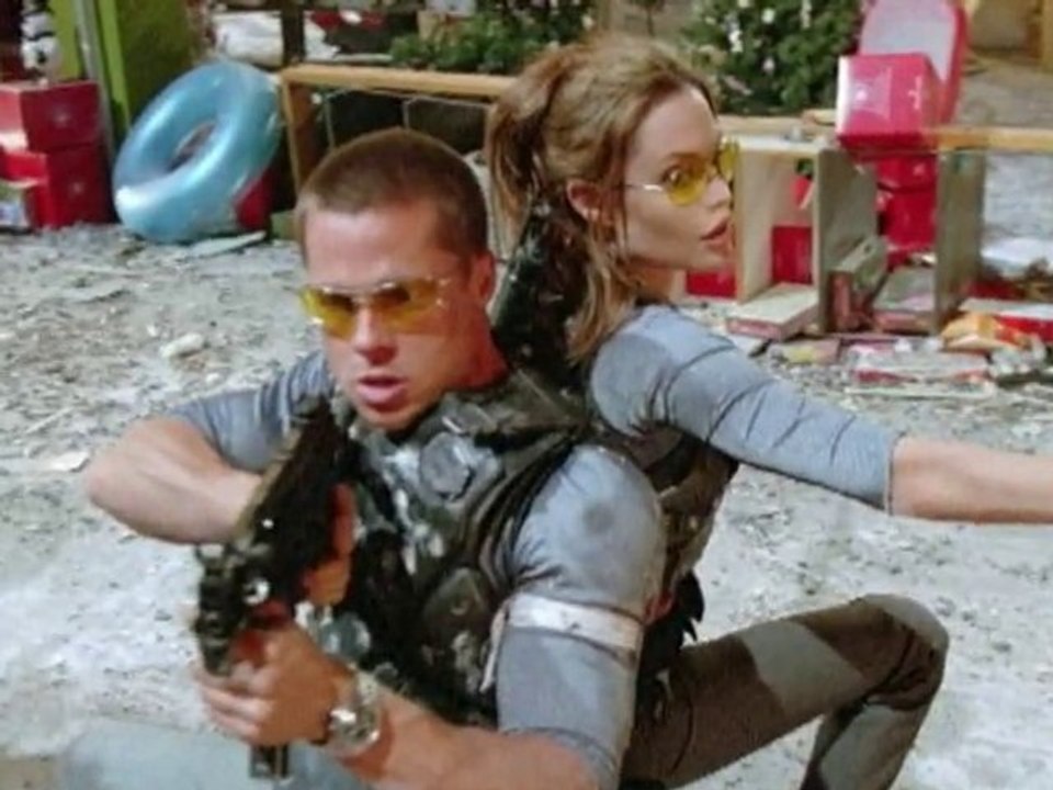 SNTV - Angelina and Mick Jagger?