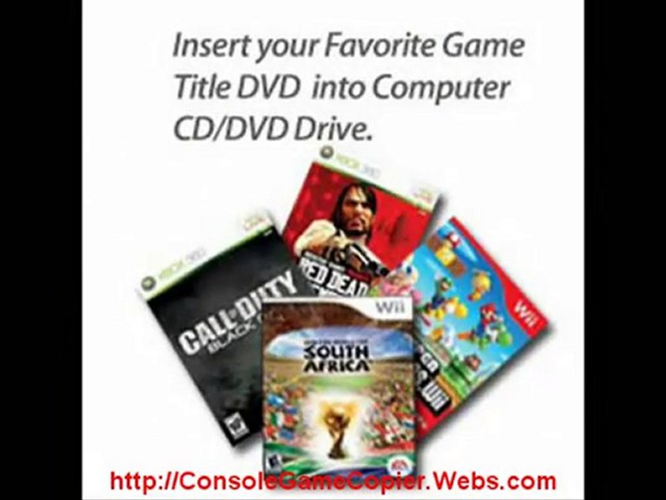 Copy xbox 360 games - How to backup xbox 360 games easily