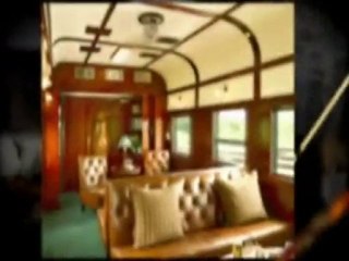 Luxury Train Travel and Tours